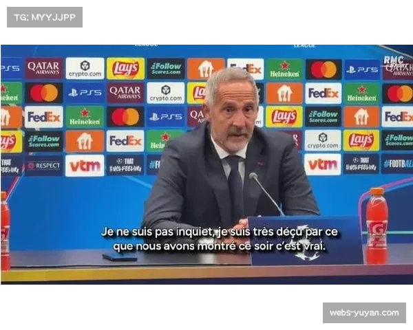 战绩不佳仅取一胜摩纳哥宣布主帅许特尔正式下课