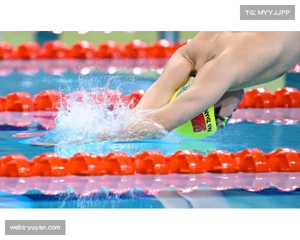 潘展乐100自游泳夺金 坦言尽力做好自己结果无悔 潘展乐100自游泳夺金 坦言尽力做好自己结果无悔