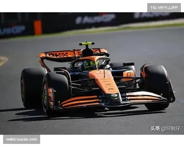 诺里斯十一胜横跨不同赛道 稳定性成其争夺车手总冠军关键因素