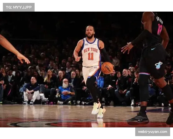 布伦森47分创赛季新高 尼克斯后卫跻身MVP讨论范围