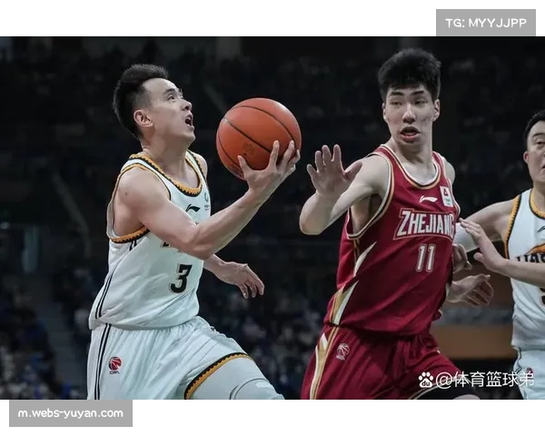 浙江稠州疯狗式全场紧逼成型，余嘉豪进步神速成内线屏障